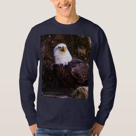 Bald Eagle T - Shirt (Vorderseite)