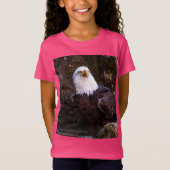 Bald Eagle T - Shirt (Vorderseite)