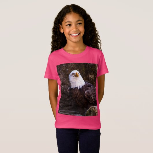 Bald Eagle T - Shirt (Vorne ganz)