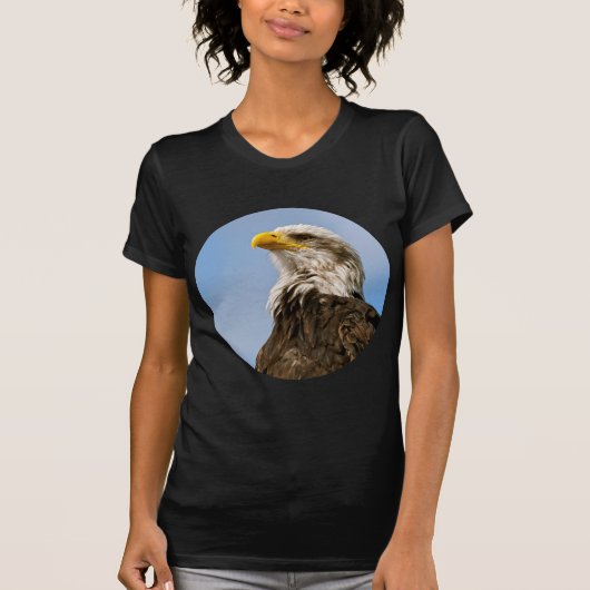 Bald Eagle T-Shirt (Vorderseite)
