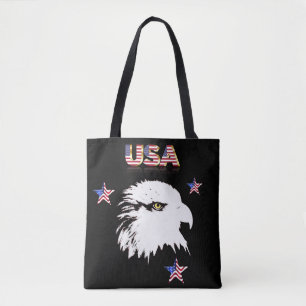 Bald Eagle Tasche