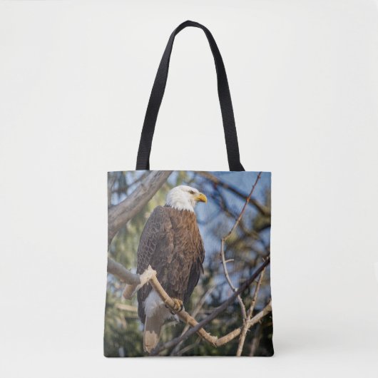 Bald Eagle Tasche (Vorderseite)