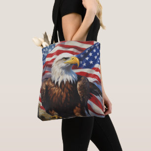 Bald Eagle Tasche