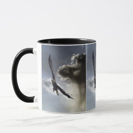 Bald Eagle Tasse (Links)