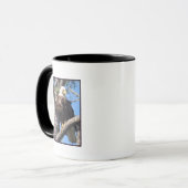 Bald Eagle Tasse (Vorderseite Links)