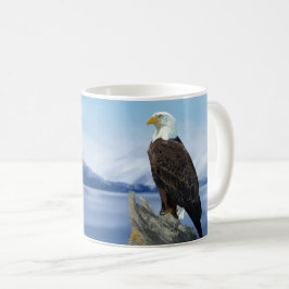 Bald Eagle Tasse