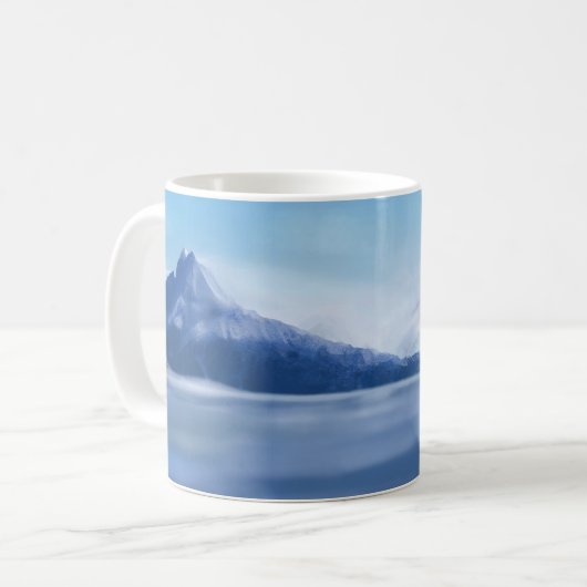 Bald Eagle Tasse (Vorderseite Links)