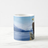 Bald Eagle Tasse (Mittel)