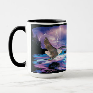 Bald Eagle Tasse
