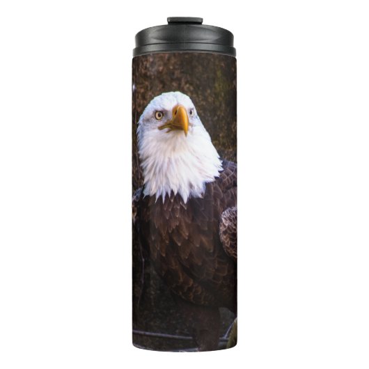 Bald Eagle Thermosbecher (Vorderseite)