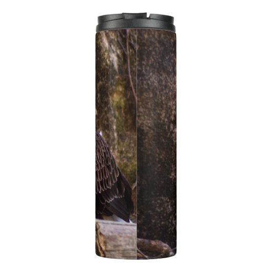Bald Eagle Thermosbecher (Rückseite)