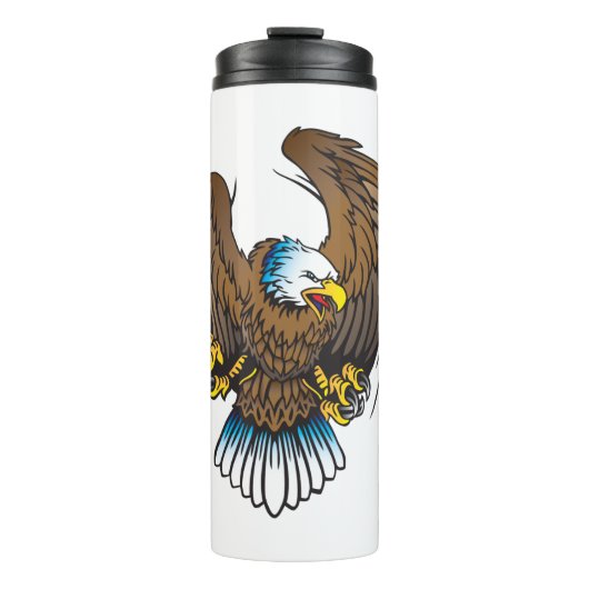 Bald Eagle Thermosbecher (Vorderseite)
