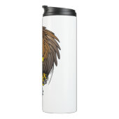 Bald Eagle Thermosbecher (Nach rechts gedreht)