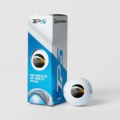 Bald Eagle tmtp5 gbcna Golfball (Äußeres Gebäude)