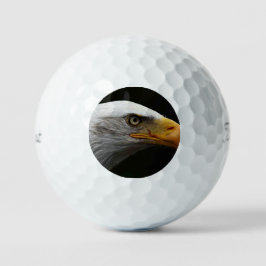 Bald Eagle tpv1 gbcna Golfball
