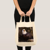 Bald Eagle Tragetasche (Vorderseite (Produkt))