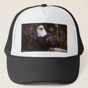 Bald Eagle Truckerkappe