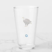 Bald Eagle Tumbler (Rückseite)