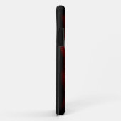 Bald Eagle & US Flag Patriotic Handy Case (Hinten/Rechts)