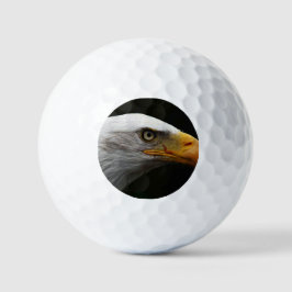 Bald Eagle va gbcna Golfball