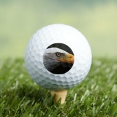 Bald Eagle va gbcnm Golfball (Insitu T-Shirt)