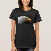 Bald Eagle wccna T-Shirt (Vorderseite)