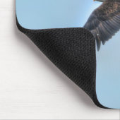Bald Eagle Wildife Foto 4 Mousepad (Ecke)