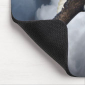 Bald Eagle Wildife Foto 5 Mousepad (Ecke)