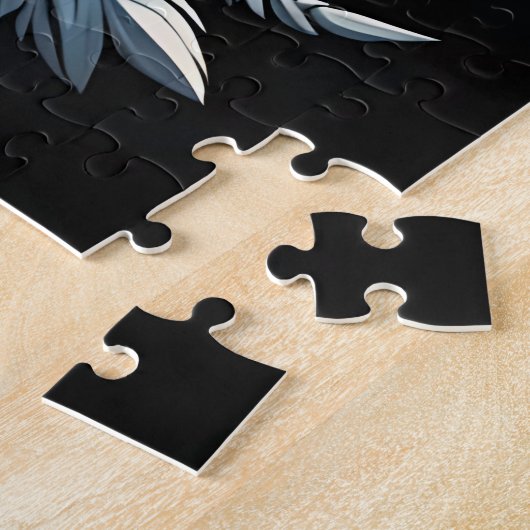 Bald Eagle Wildlife Puzzle (Seite)