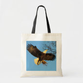 Bald Eagle Wings Tragetasche (Vorne)