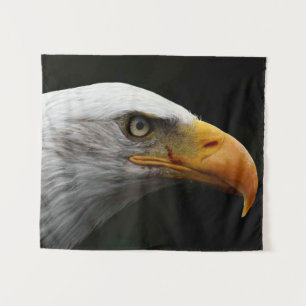 Bald Eagle wtcnm Wandteppich