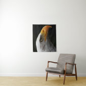 Bald Eagle wtcnm Wandteppich (Beispiel)