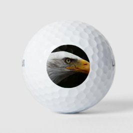 Bald Eagle wu gbcnm Golfball