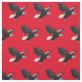 Bald Eagles American Bird Stoff (Muster)
