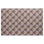 Bald Eagles & American Flags Patriotic Collage Stoff (Fat Quarter (45,7 x 55,9 cm))