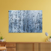 Bald Eagles Leinwanddruck (Insitu (Wohnzimmer))