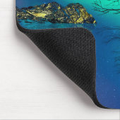 Bald Eagles Mousepad (Ecke)