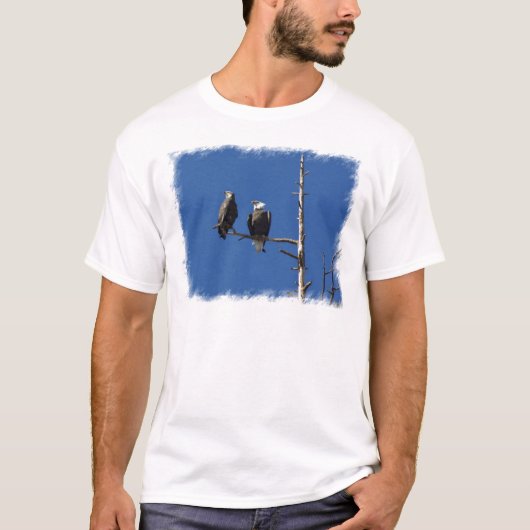 Bald Eagles T-Shirt (Vorderseite)
