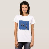 Bald Eagles T-Shirt (Vorne ganz)