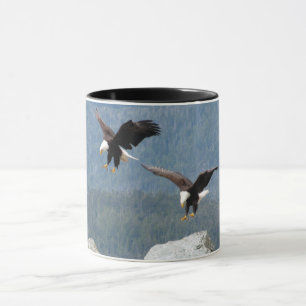 Bald Eagles Tasse