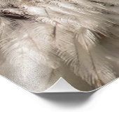 BALD EGELN FOTODRUCK (Ecke)