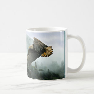 BALD EGLER & FALSCHER WALD Tee & Kaffee Tasse