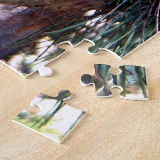 Bald Face Hornets Nest Puzzle (Seite)