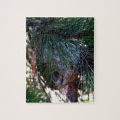 Bald Face Hornets Nest Puzzle (Vertikal)