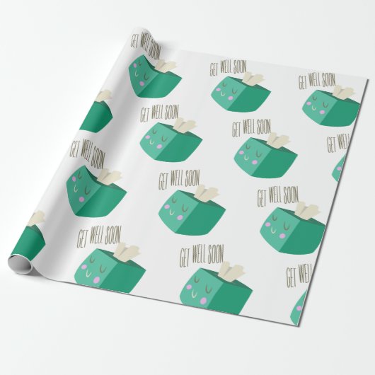  Bald Geschenkpapier (Ungerollt)