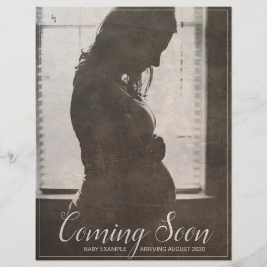 Bald - große Erwartungen (Vorderseite)