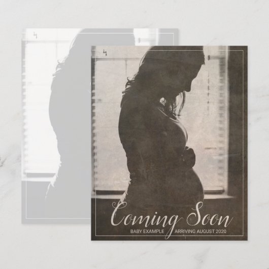 Bald - große Erwartungen (Vorne/Hinten)