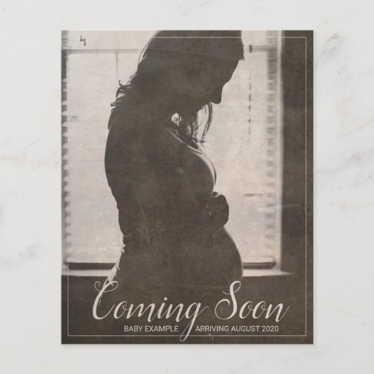 Bald - große Erwartungen (Vorderseite)