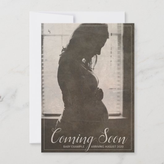 Bald - große Erwartungen (Vorderseite)