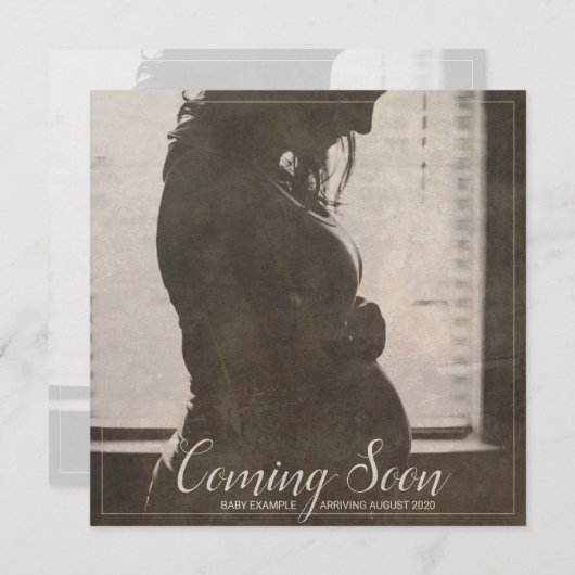 Bald - große Erwartungen (Vorne/Hinten)